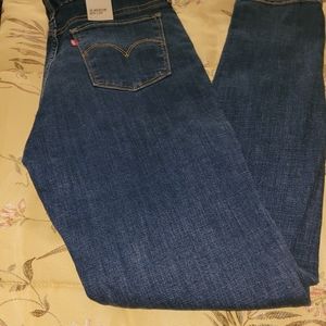 711 skinny Levi jeans NWT